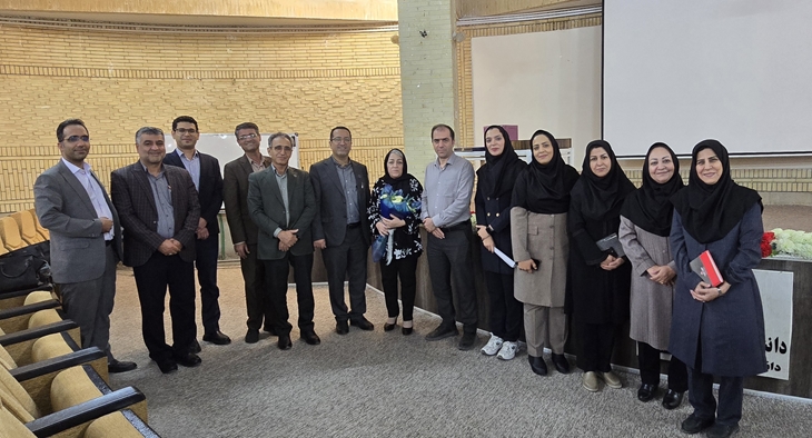 برگزاری مراسم نکوداشت بازنشستگی خانم دکتر هادوی